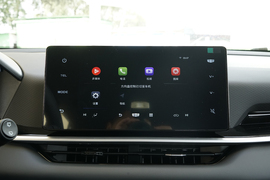 2025款吉利缤越L