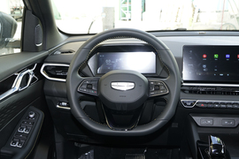 2025款吉利缤越L