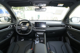 2025款吉利缤越L