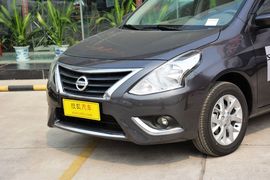 2014款日产阳光1.5XV