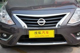 2014款日产阳光1.5XV