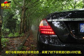 2009款帝豪EC718湘湖试驾