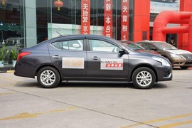 2014款日产阳光1.5XV