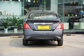 2014款日产阳光1.5XV