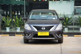 2014款日产阳光1.5XV