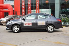 2014款日产阳光1.5XV