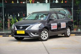 2014款日产阳光1.5XV