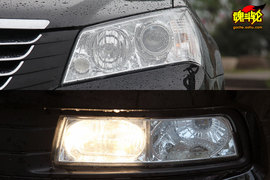 2009款帝豪EC718湘湖试驾