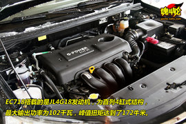 2009款帝豪EC718湘湖试驾