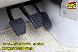 2009款帝豪EC718湘湖试驾