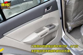 2009款帝豪EC718湘湖试驾
