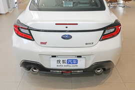 2025款斯巴鲁BRZ