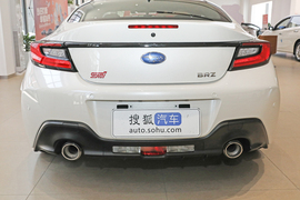 2025款斯巴鲁BRZ