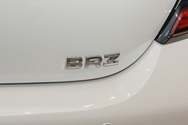 2025款斯巴鲁BRZ