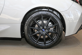2025款斯巴鲁BRZ