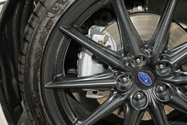 2025款斯巴鲁BRZ