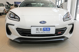 2025款斯巴鲁BRZ
