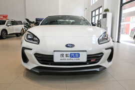 2025款斯巴鲁BRZ