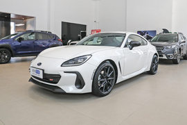 2025款斯巴鲁BRZ