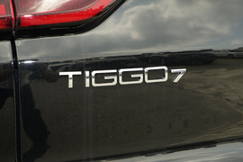 2025款奇瑞瑞虎7