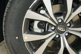 2025款奇瑞瑞虎7