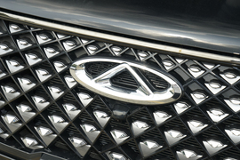 2025款奇瑞瑞虎7