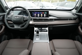 2025款奇瑞瑞虎7