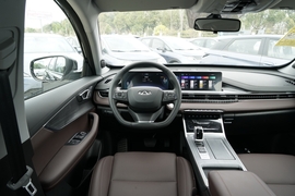 2025款奇瑞瑞虎7