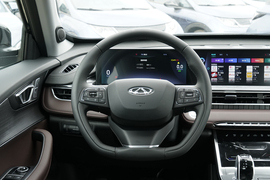 2025款奇瑞瑞虎7