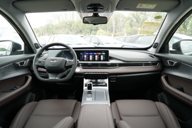 2025款奇瑞瑞虎7