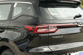 2025款奇瑞瑞虎7