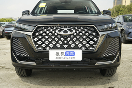 2025款奇瑞瑞虎7