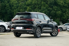 2025款奇瑞瑞虎7