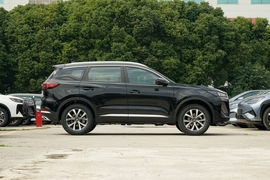 2025款奇瑞瑞虎7