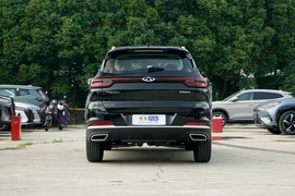 2025款奇瑞瑞虎7