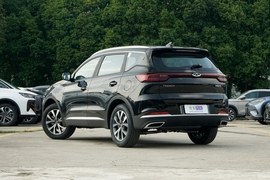 2025款奇瑞瑞虎7