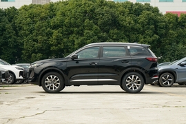 2025款奇瑞瑞虎7