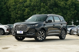 2025款奇瑞瑞虎7