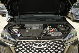 2025款奇瑞瑞虎7