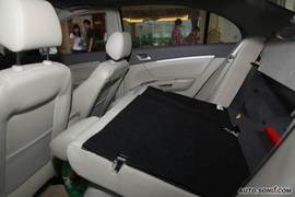 2009款帝豪EC718湘湖试驾