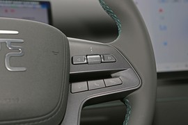 2025款比亚迪元PLUS