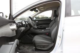 2025款比亚迪元PLUS