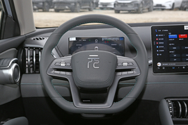 2025款比亚迪元PLUS