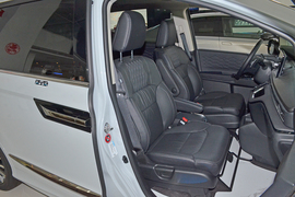 2024款本田艾力绅