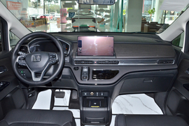 2024款本田艾力绅