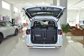 2024款本田艾力绅