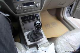 2009款帝豪EC718湘湖试驾