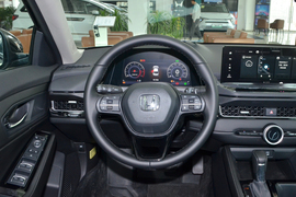 2025款本田英仕派