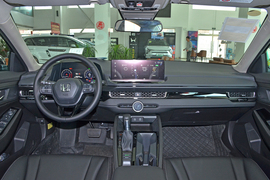 2025款本田英仕派