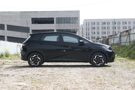 2025款比亚迪海豚